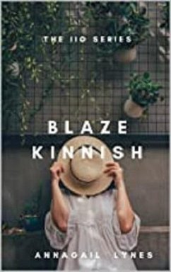 Cover Blaze Kinnish (eBook, ePUB)