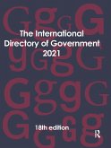 The International Directory of Government 2021 (eBook, PDF)