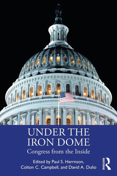 Under the Iron Dome (eBook, ePUB) Under the Iron Dome (eBook, ePUB)