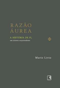 Razão áurea (eBook, ePUB) - Livio, Mario