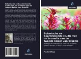 Botanische en baanbrekende studie van de bromelia van de tweede keizer van Brazilië