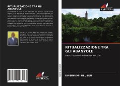 RITUALIZZAZIONE TRA GLI ABANYOLE - Reuben, Kweingoti