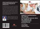 Intérêt et performance des élèves et les performances dans les matières de l'enseignement professionnel