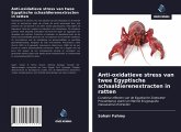 Anti-oxidatieve stress van twee Egyptische schaaldierenextracten in ratten