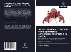 Anti-oxidatieve stress van twee Egyptische schaaldierenextracten in ratten - Fahmy, Sohair