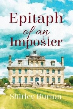 Epitaph of an Imposter - Burton, Shirley