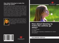 How about blowing to make the asthma go away? - KEFALA, KALOMOIRA