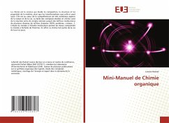 Mini-Manuel de Chimie organique - Ouksel, Louiza