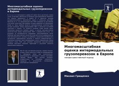 Cover Mnogomasshtabnaq ocenka intermodal'nyh gruzoperewozok w Ewrope