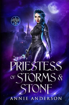 Priestess of Storms & Stone - Anderson, Annie