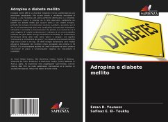 Adropina e diabete mellito - Youness, Eman R.;El- Toukhy, Safinaz E.