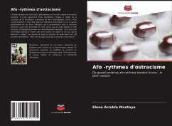 Afo -rythmes d'ostracisme - Arrubla Montoya, Elena