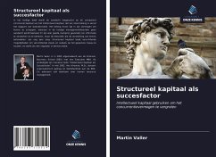 Structureel kapitaal als succesfactor - Valler, Martin;Virovere, Anu