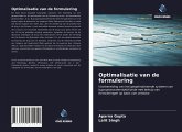 Optimalisatie van de formulering