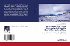 Human Microbial Future &Intergalactic Microbial Quanal Computing Cloud - Kurup, Ravikumar;Achutha Kurup, Parameswara