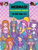 Mermaid Coloring Book