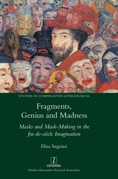 Fragments, Genius and Madness - Segnini, Elisa
