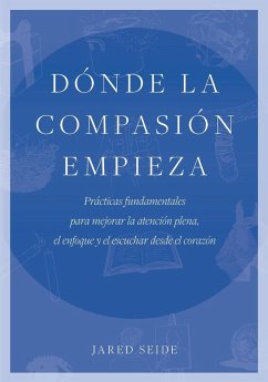 Cover Dónde la compasión empieza