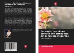 Formação da cultura estética dos estudantes em condições modernas - Gritsai, Ludmila