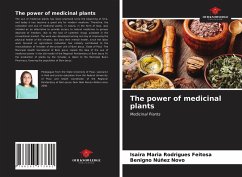 The power of medicinal plants - Maria Rodrigues Feitosa, Isaira;Núñez Novo, Benigno
