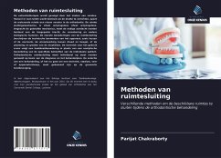 Cover Methoden van ruimtesluiting