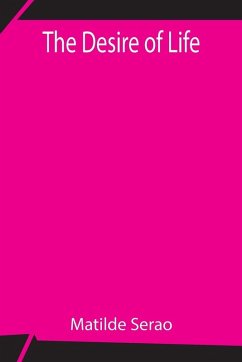 Cover The Desire Of Life