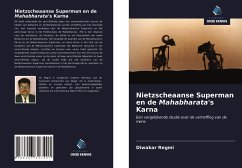 Nietzscheaanse Superman en de Mahabharata's Karna - Regmi, Diwakar