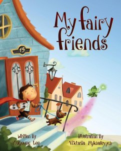 Cover My Fairy Friends - Korean Edition (eBook, ePUB)