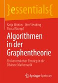 Algorithmen in der Graphentheorie (eBook, PDF)