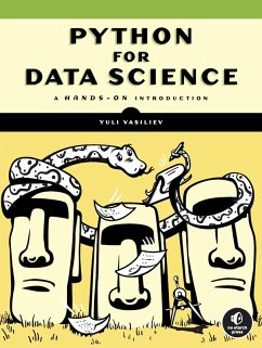 Python for Data Science (eBook, ePUB) - Vasiliev, Yuli