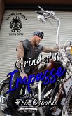 Grinder's Impasse (Blazing Outlaws MC, #5) (eBook, ePUB) Grinder's Impasse (Blazing Outlaws MC, #5) (eBook, ePUB)