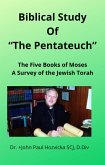 Biblical Study of the Pentateuch (eBook, ePUB)