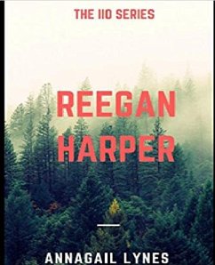 Cover Reegan Harper Novel (eBook, ePUB)