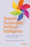 Towards Sustainable Artificial Intelligence (eBook, PDF)