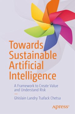 Cover Towards Sustainable Artificial Intelligence (eBook, PDF)