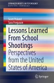 Lessons Learned From School Shootings (eBook, PDF)