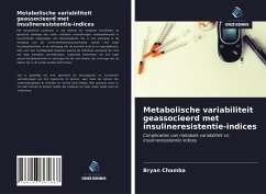 Metabolische variabiliteit geassocieerd met insulineresistentie-indices Cover Metabolische variabiliteit geassocieerd met insulineresistentie-indices