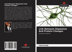 Link Between Dopamine And Protein Changes - Awada, Fahd