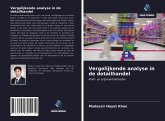 Vergelijkende analyse in de detailhandel