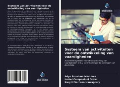 Systeem van activiteiten voor de ontwikkeling van vaardigheden - Escalona Martínez, Adys; Companioni Ordaz, Isabel; Serrano Irarragorry, Karytil