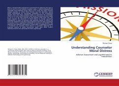 Understanding Counselor Moral Distress - Close, Richard