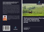 Melkmetabolietenprofilering van twee endemische koeien van Kerala met Jersey