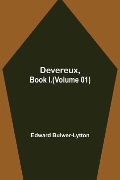 Cover Devereux, Book I.(Volume 01)