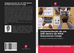 Implementação de um SAE dentro da NSIA Assurances Congo - Louzolo Nsembani, Sthève Christian