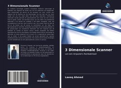 3 Dimensionale Scanner - Ahmed, Laeeq