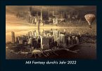 Mit Fantasy durch's Jahr 2022 Fotokalender DIN A5