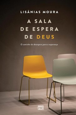 A sala de espera de Deus - Moura, Lisânias