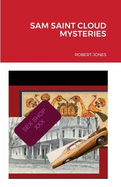 Sam Saint Cloud Mysteries - Jones, Robert