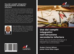 Cover Uso dei compiti integrativi nell'istruzione secondaria inferiore