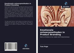 Emotionele ontwerpmethoden in Product Branding - Page, Tom